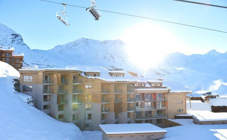 Club Med Val Thorens Sensations, External 4